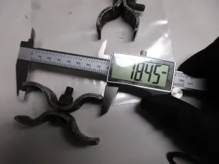 N132 BMW R80 R100 Halter Rahmen Befestigung Aufnahme Klammer Bügel - Bild 5