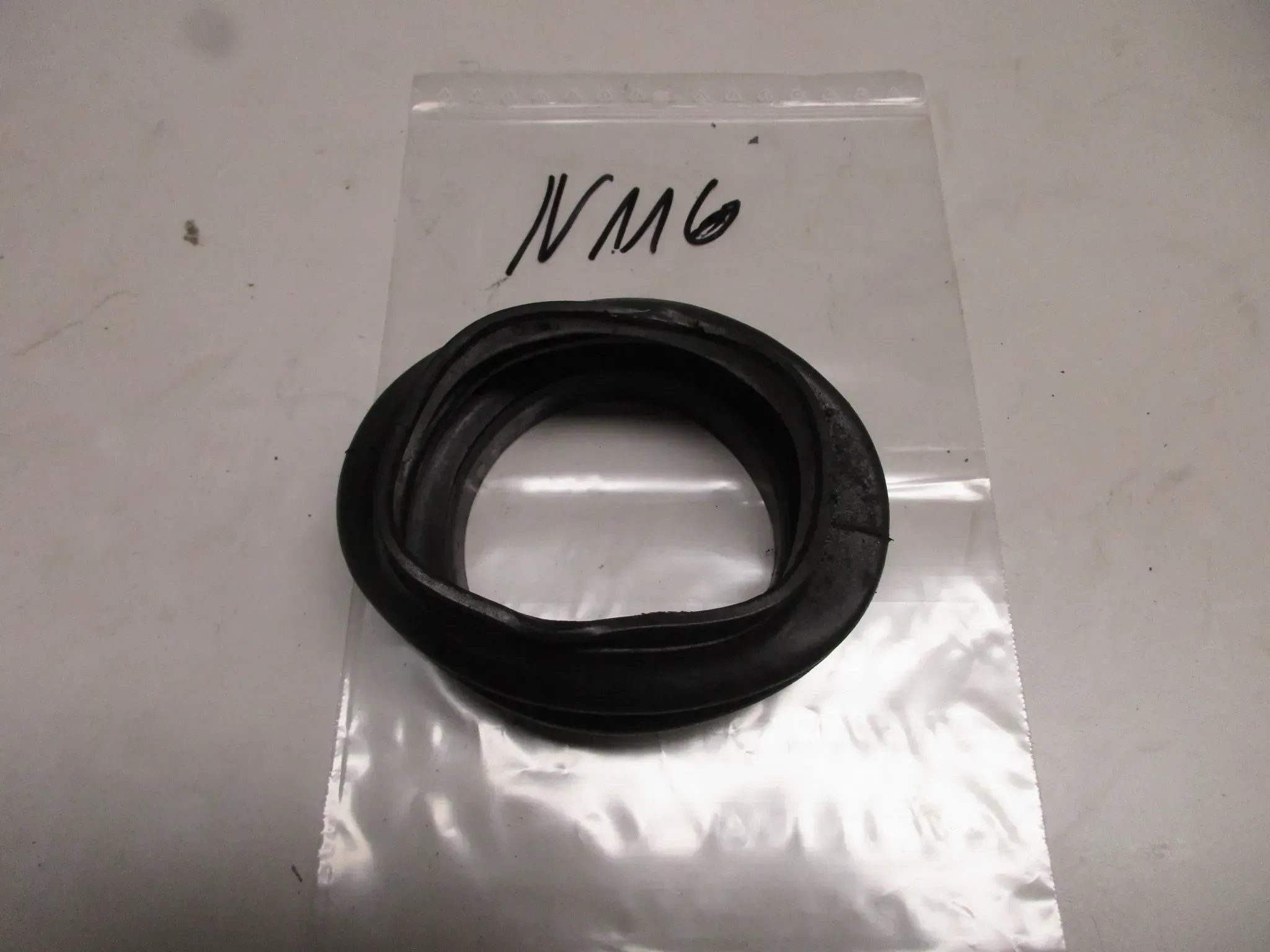 N116 BMW R 100 RT 80 Manschette Staubkappe 1230304 Gummibalg Getriebe - Bild 1