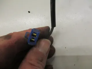 1. Yamaha TDR 125 5AN Bj97 Seitenständerschalter Killschalter - Bild 3