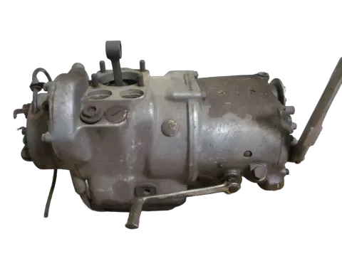 Background image for Motor 284592 Getriebe Lichtmaschine BM39 BMW R 25/3 Motorblock Kurbelwelle Kicks