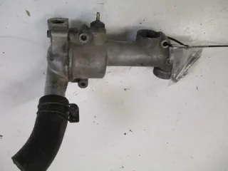 4. Honda Gl 1100 DX Goldwing Thermostat mit Gehäuse und Sensor - Bild 2