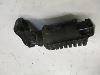 3. Honda XL 250 K3 S SL Bj.78 Fußraste vorne links Fußrastenhalter - Bild 2