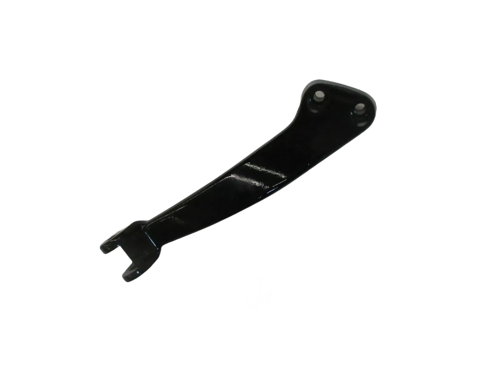 J272 Harley Davidson Softail FXST Fußrastenhalter vorne links Fussraste - Bild 1