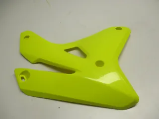 Q508 Suzuki RM-Z 250_450 Kühlerverkleidung links rechts vorne 200000695 - Bild 7