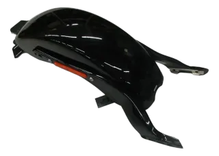 G223. Harley Davidson Softail Fender Kotflüge Verkleidung Fenderstruts - Bild 6