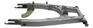 Schwinge Hinterrad 1. Honda XL 250 R MD11 Aufhängung Felge Rahmen Swing Arm - Bild 4