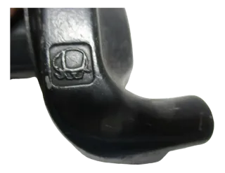 1. Ducati 750 SS ZDM Bj. 90-98 Gasgriff mit Gaszugführung throttle - Bild 5