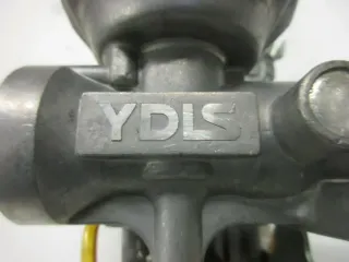 Vergaser Vergaserbatterie X2202 Yamaha XT 600 N 2KF YDLS carburetor - Bild 8