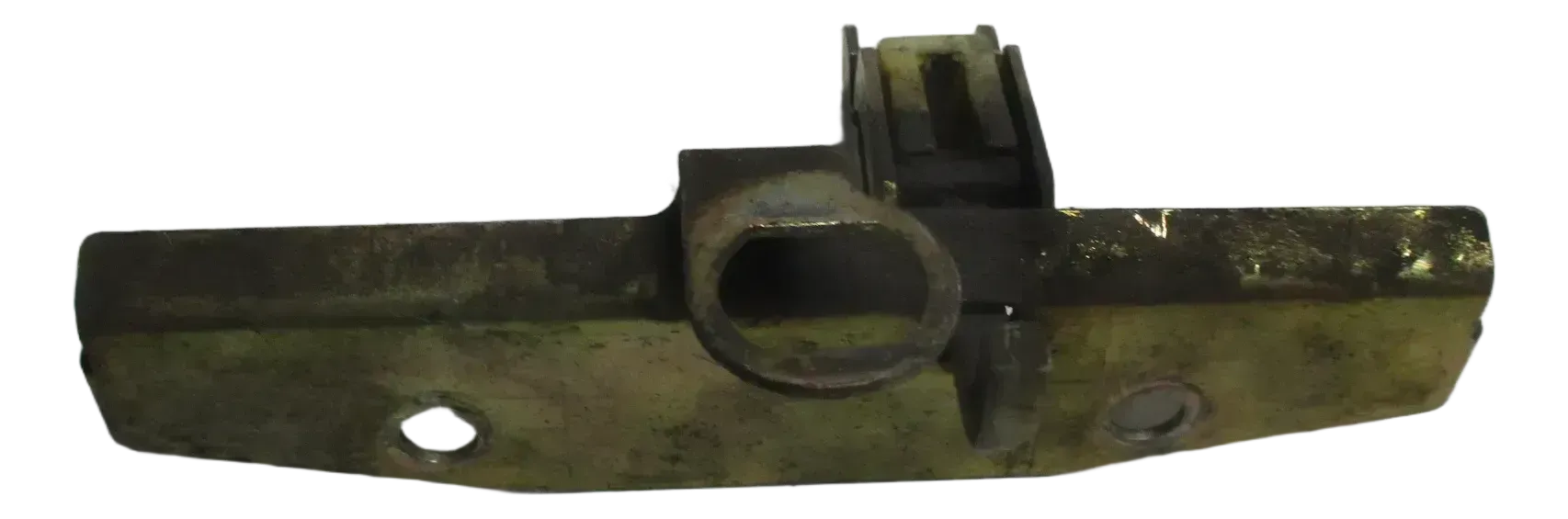 1. Ducati 750 SS ZDM Bj. 90-98 Sitzbankverriegelung Riegel Schloß - Bild 1