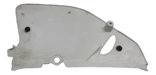 K84 Suzuki RM 125_250 Verkleidung Seitendeckel rechts Sitzbank - Bild 4