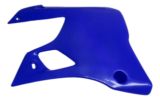 K92 Yamaha YZ 125_250 Kühlerverkleidung 84140 Polisport links rechts - Bild 4