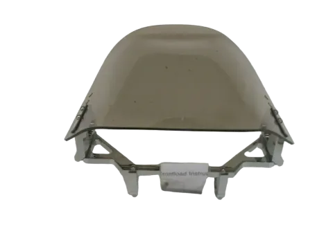 Background image for Windschild Cockpitscheibe D104. Harley Davidson Windvest Verkleidung Schutzschei