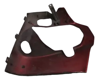 N13 BMW R 80 RT Seitenverkleidung 12354150 links Seitendeckel left - Bild 5