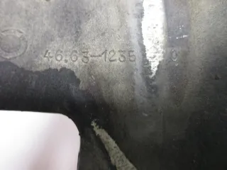 N16 BMW R 80 RT Verkleidung unten 1235720 Abdeckung Blende Gabelbrücke - Bild 7