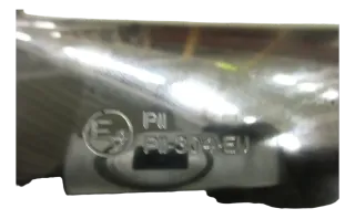 L668. Indian Scout Sixty Auspuffendtopf Schalldämpfer PII-304 EU - Bild 6