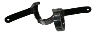 L901. Indian Scout Sixty Chieftain Blinkerhalter Aufnahme Gabelholm Blinker - Bild 3