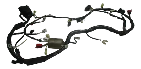 Background image for 3. Honda CBR 600 F PC35 99-02 Kabelbaum Kabel 32100-MBW-6101 Kabelstrang