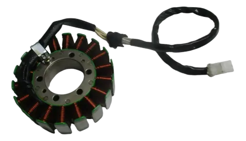 Background image for 3. Honda CBR 600 F PC35 99-02 Lichtmaschine Stator Wicklung