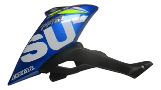 Suzuki GSX-S 125 WDLO Seitenverkleidung links 47241-23KA vorne - Bild 1
