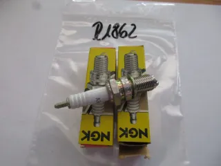 R1862 NGK D8EV BMW Kawasaki Zündkerzen Ø 12 mm Motor - Bild 1