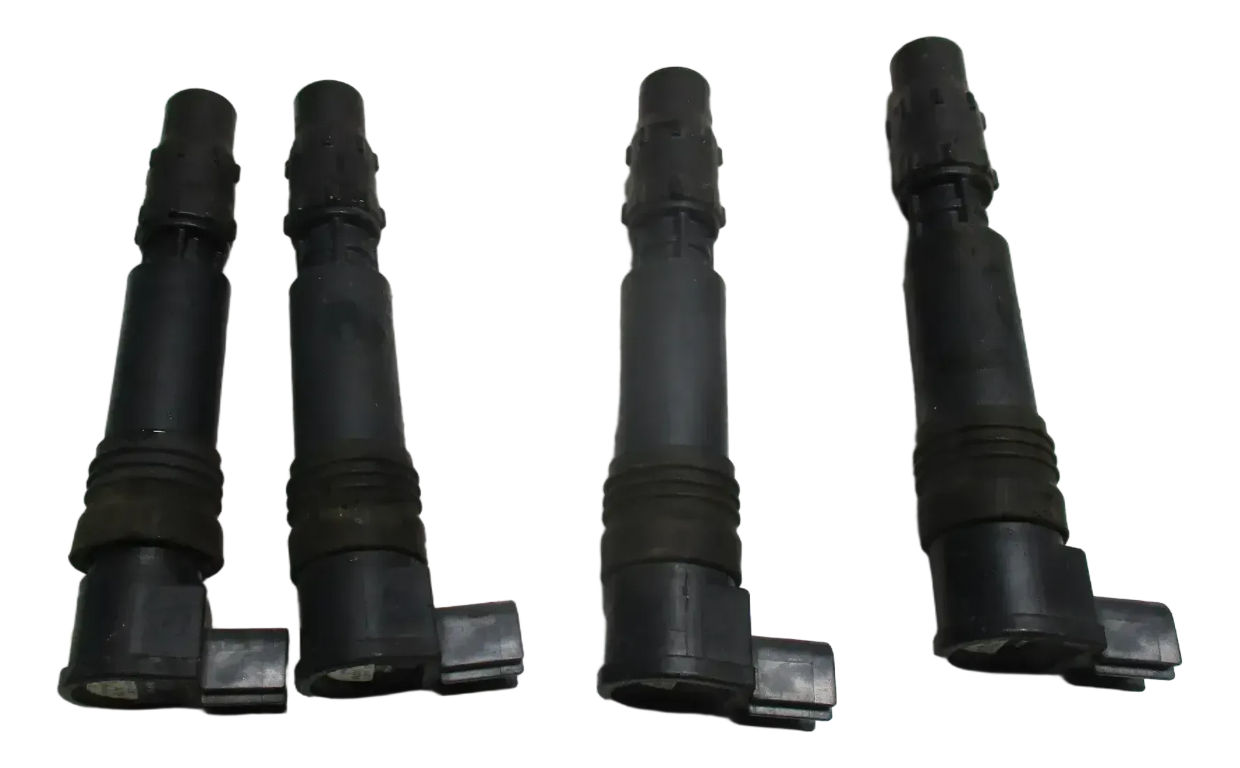 3. Honda CBR 600 F PC35 99-02 Zündspulen Zündspulensatz ignition coil - Bild 1