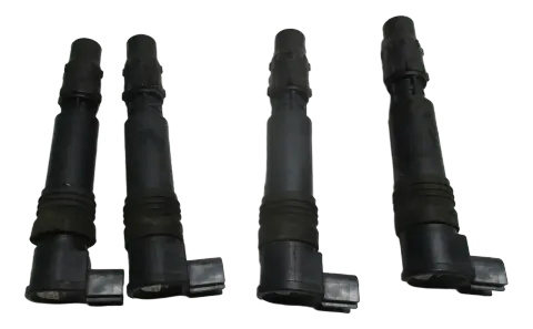 Background image for 3. Honda CBR 600 F PC35 99-02 Zündspulen Zündspulensatz ignition coil