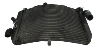 3. Honda CBR 600 F PC35 99-02 Wasserkühler Kühler vorne radiator - Bild 1