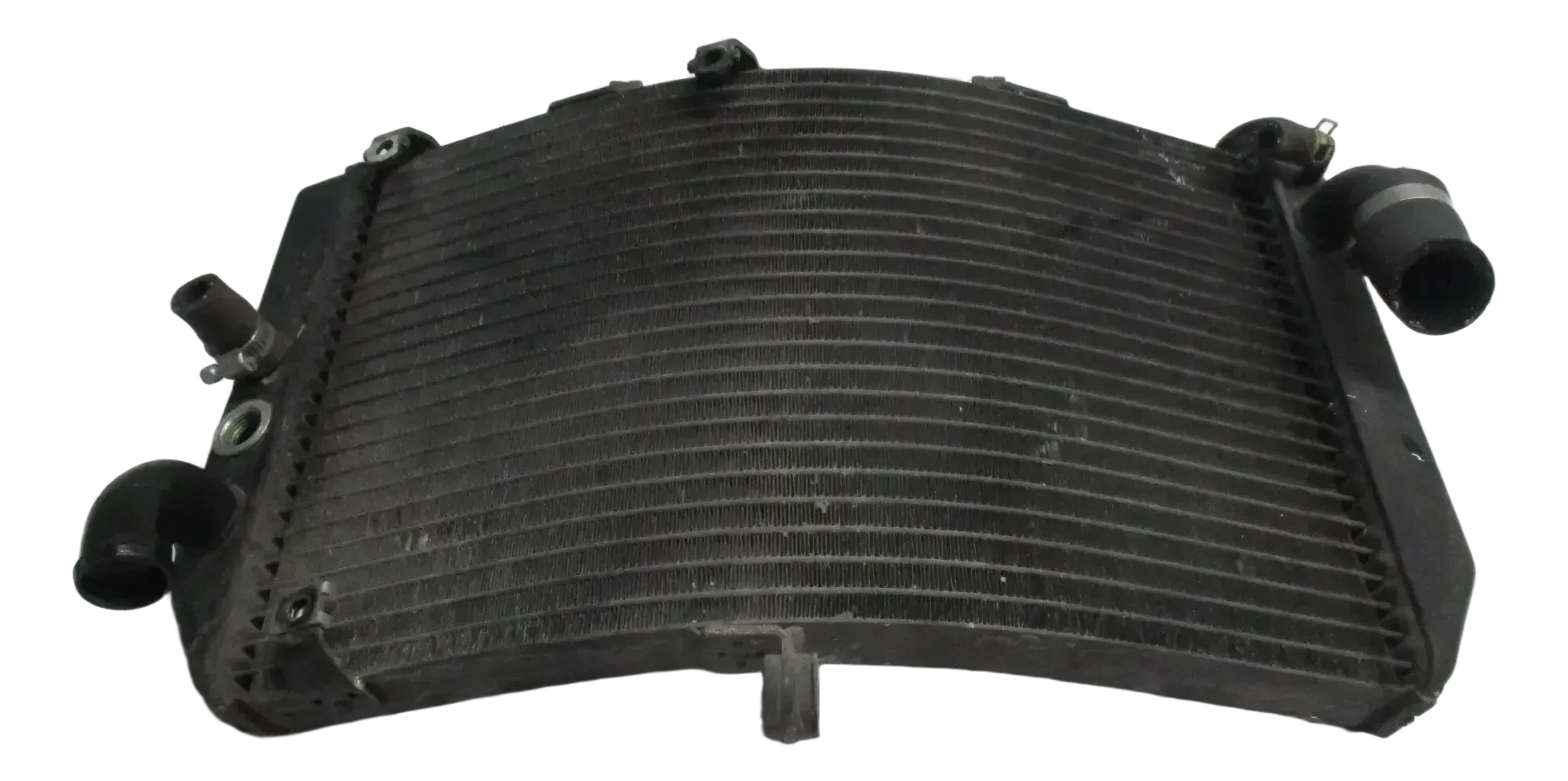 3. Honda CBR 600 F PC35 99-02 Wasserkühler Kühler vorne radiator - Bild 1
