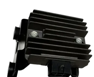 Kawasaki ER-6 F ABS EX650E Gleichrichter Lichtmaschine Spannungsregler SH678TA - Bild 1