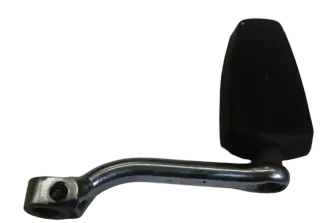 Honda PX 50 PX-L 50 Pedal Pedalhalter (1) Fußtritt Fußraste Tretpedal links - Bild 2