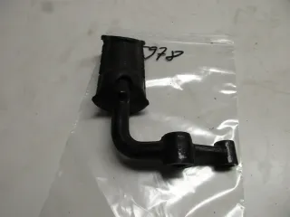 T978 Suzuki GS 400_450_550_650_750 Modelle Fußrastenhalter vorne Fussraste left - Bild 5