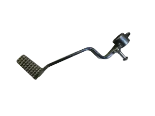 Kawasaki ZR-7 S ZR750F Bremspedal unten Bremse Bremshebel brake pedal - Bild 1
