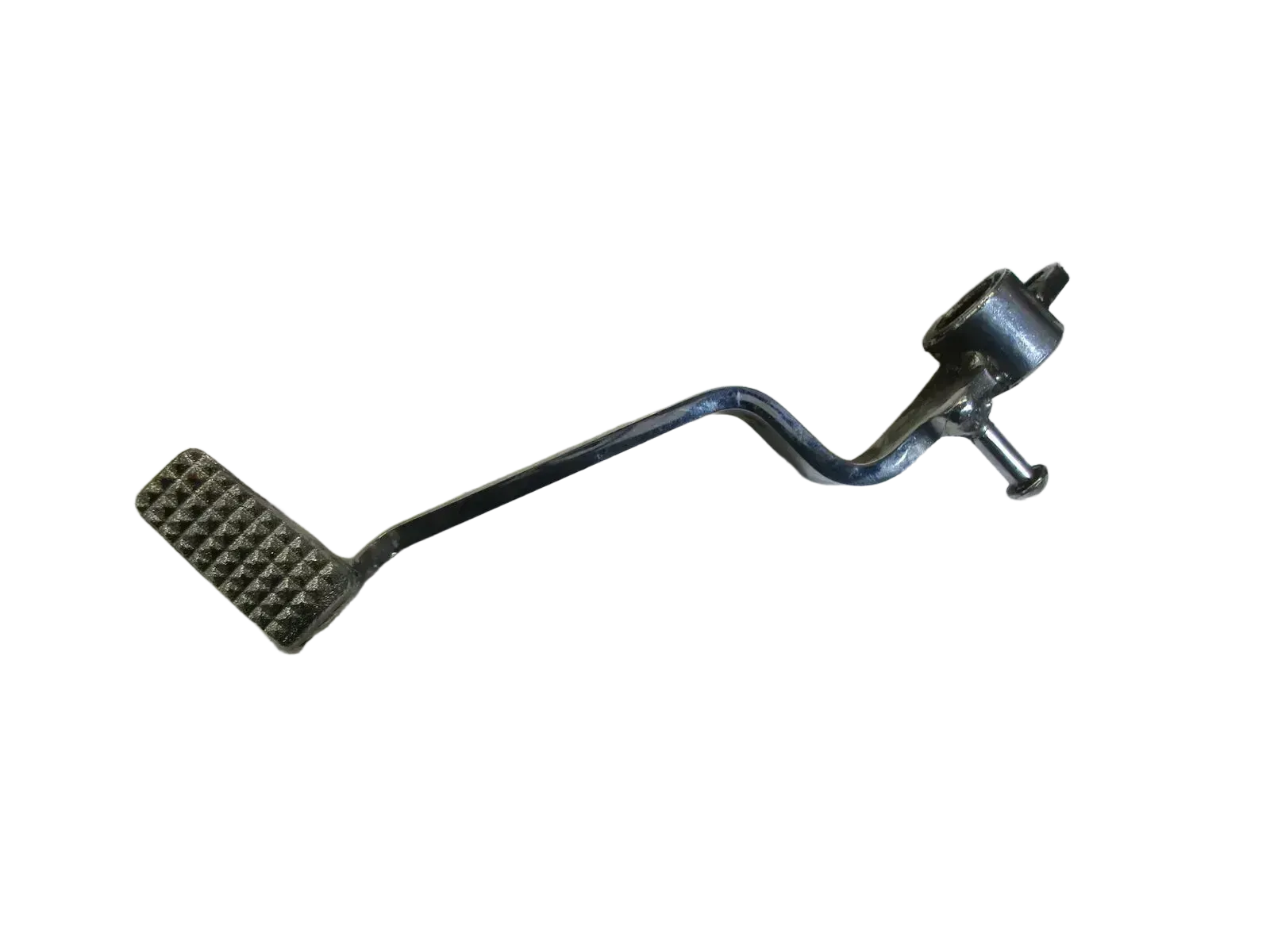 Kawasaki ZR-7 S ZR750F Bremspedal unten Bremse Bremshebel brake pedal - Bild 1