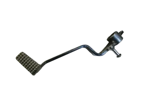 Background image for Kawasaki ZR-7 S ZR750F Bremspedal unten Bremse Bremshebel brake pedal