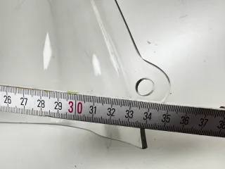 Z554 Yamaha YZF-R1 Windschild Cockpitscheibe Racing Schutzschild Verkleidung - Bild 6