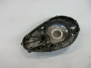 O1. Suzuki GSX 400 E GK 53 C Kupplungsdeckel (2) rechts Motor Motordeckel clutch - Bild 4
