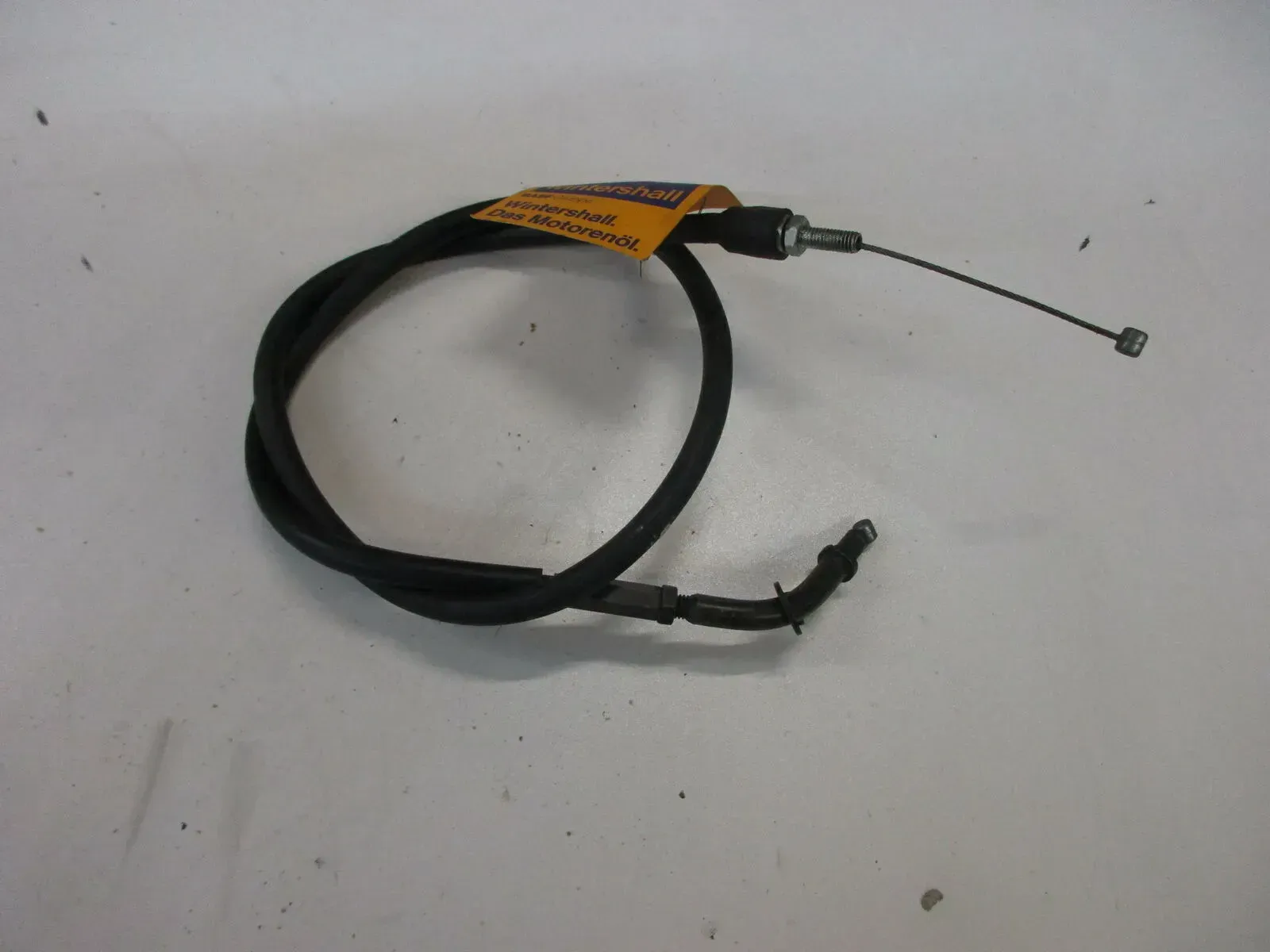 O. Suzuki GSX 600 F GN72B Gaszug Gaszugseil Gas Zug Throttle Bowdenzug - Bild 1