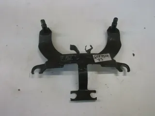O. Suzuki GSX 750 E GS75X Tachohalter Instrumentenhalter Tacho Träger Halter - Bild 3