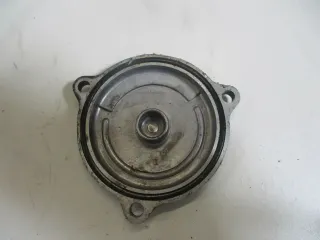 1. Suzuki DR 650 R_RU SP 41 B Dakar Motordeckel rechts Ölfilterdeckel Ölfilter - Bild 2