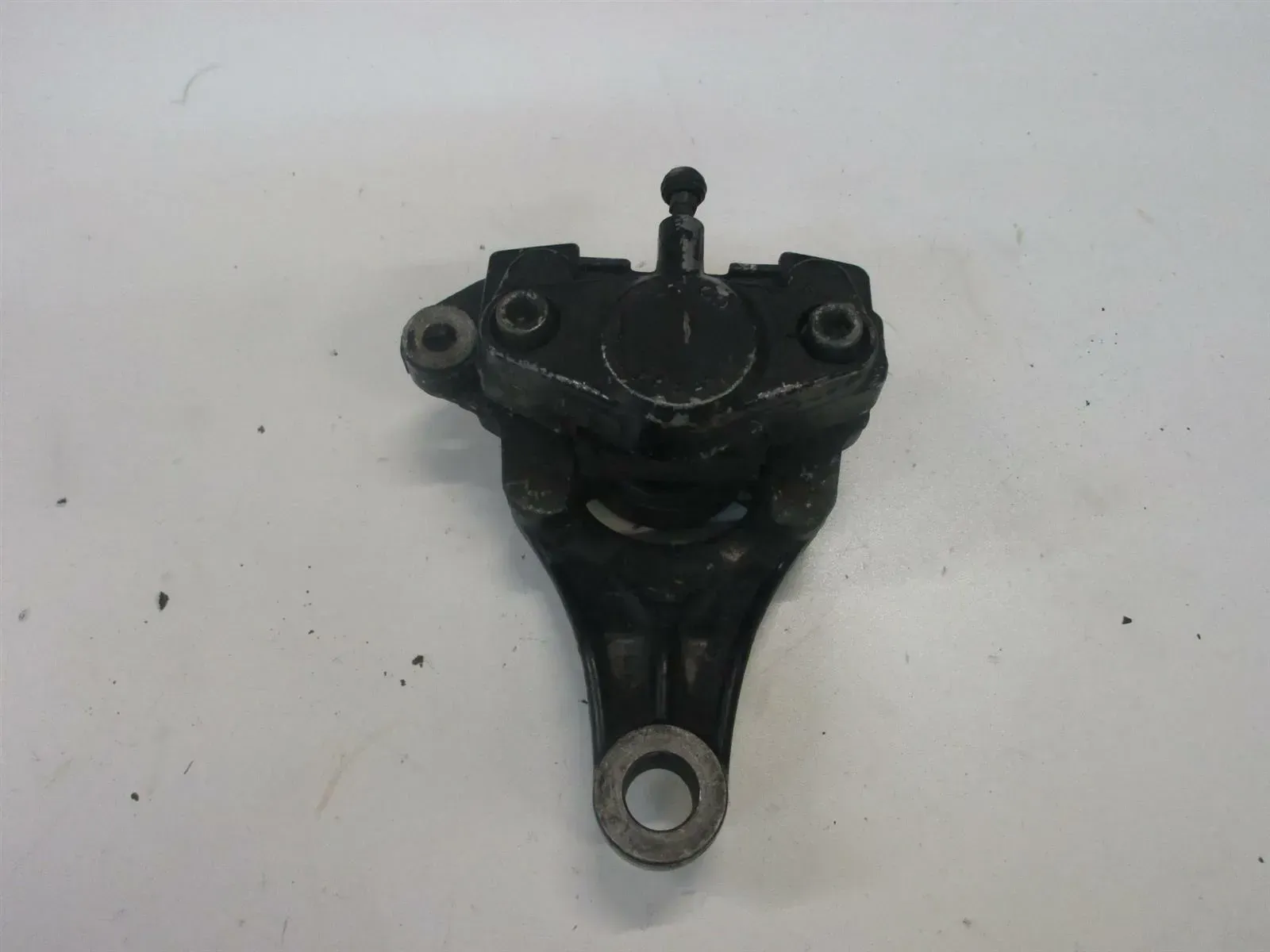 O. Suzuki GSX 750 E GS75X Bremssattel hinten mit Ankerplatte Bremszylinder - Bild 1