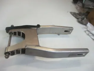 1. Honda CB 600 F_S Hornet PC 34 Schwinge Hinterradaufhängung Felge hinten - Bild 4
