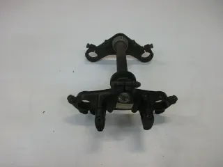 O1. Suzuki GSX 400 E GK 53 C Gabelbrücke unten oben Gabel Gabeljoch fork bridge - Bild 1