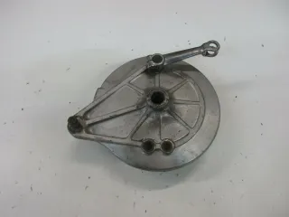 O1. Honda CB 650 RC 03 Bremstrommel hinten Trommelbremse Bremse Brake drum - Bild 2