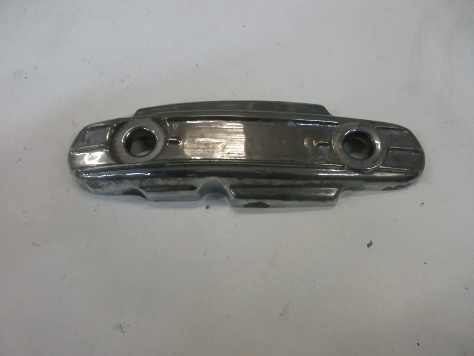 O. Honda CB 650 C RC 05 Ventildeckel rechts Motordeckel Ventileinstelldeckel - Bild 1
