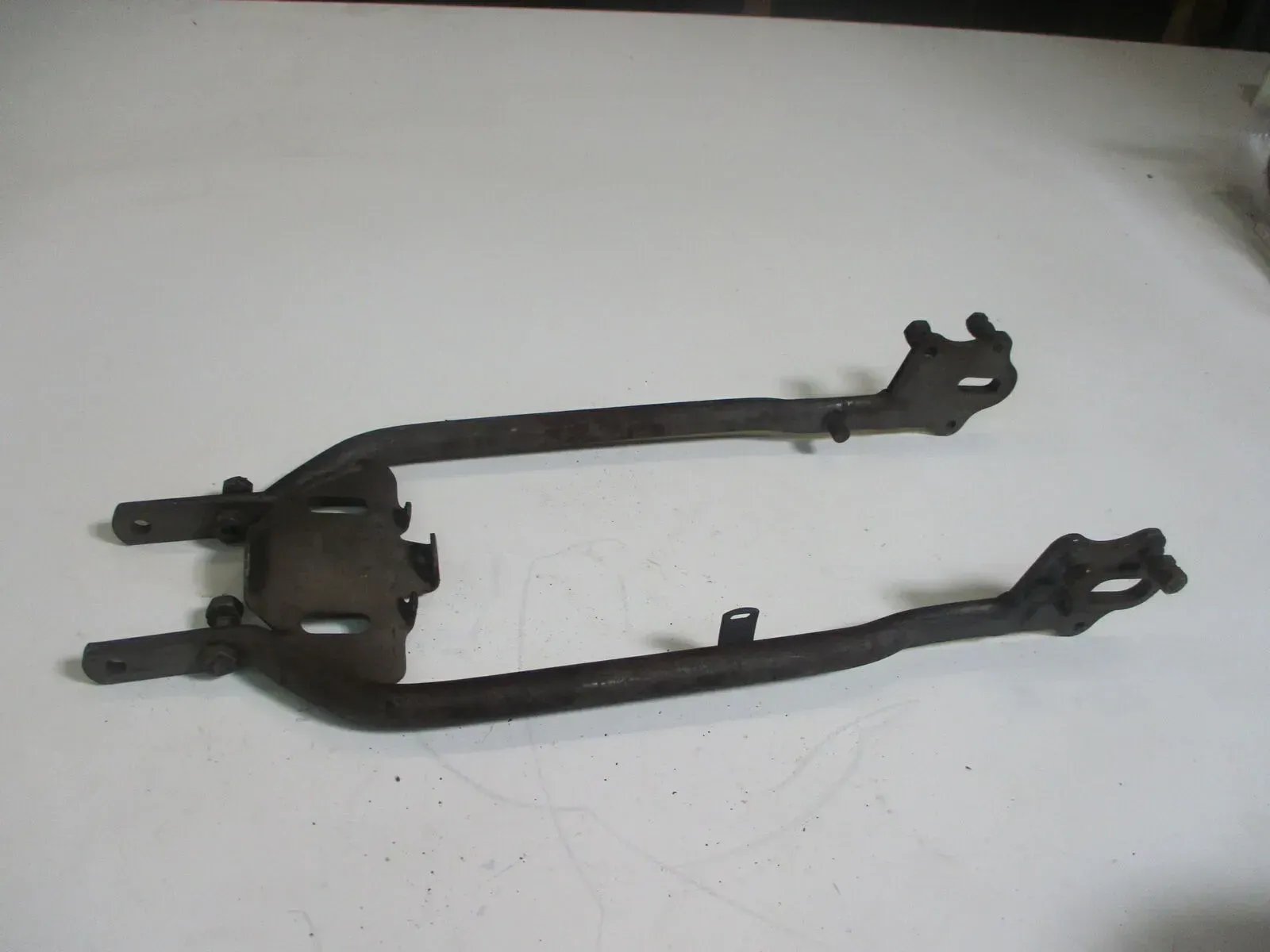 ZÜNDAPP 200 NORMA DB204 Schwinge Hinterradaufhängung Felge hinten swing arm - Bild 1