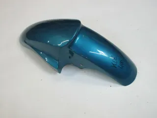 Kawasaki KLE 500 KL500A Fender vorne Schutzblech Verkleidung Kotflügel grün - Bild 2