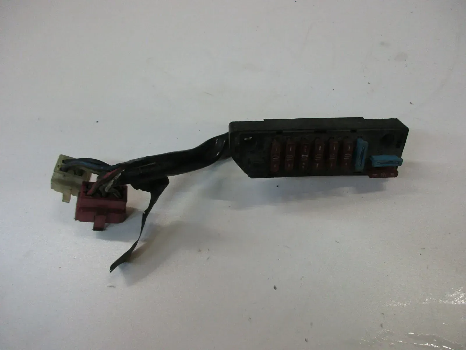 O. Honda CBR 600 F PC 23 Sicherungskasten Sicherungsbox Sicherung Fusebox - Bild 1