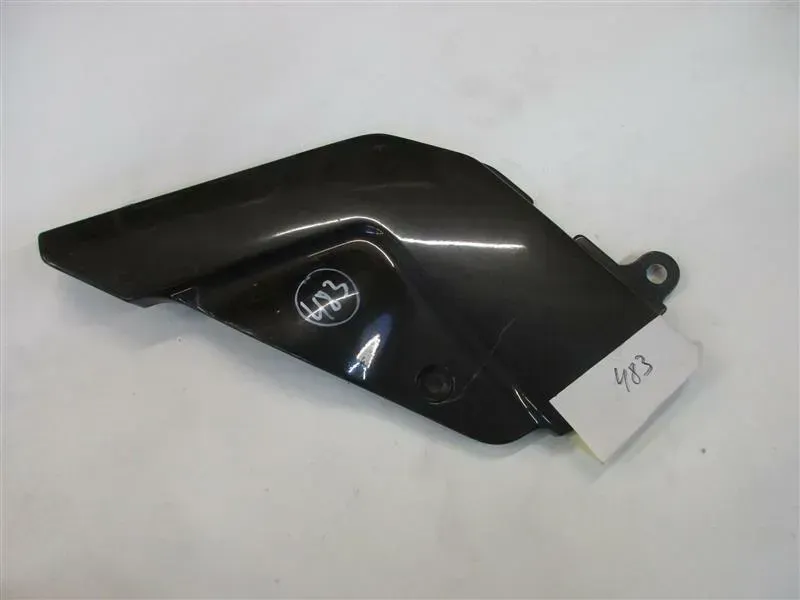 483. Suzuki GSX-R 1100 W Verkleidung links Rahmenverkleidung Rahmen 47611-17E01 - Bild 1