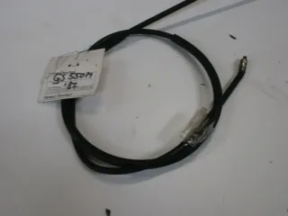 O. Suzuki GS 550 M KATANA Chokezug Choke Chokseil Kaltstart Motor - Bild 2
