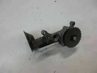 O1. Honda CX 500 Bj. 80 Ölpumpe Motorölpumpe Schmierstoffpumpe oil pump Motor - Bild 1
